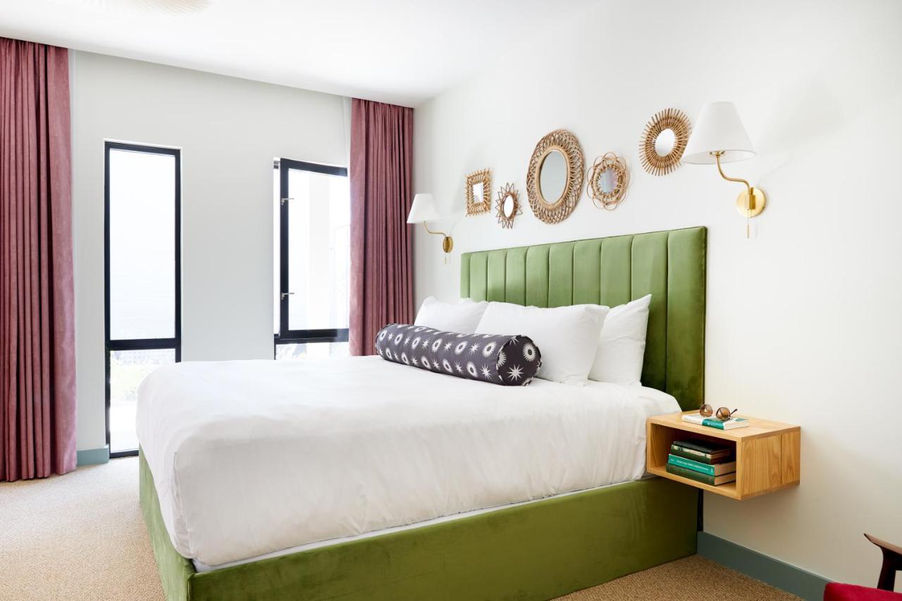 Bradford House, A Member Of Design Hotels Oklahoma City Bagian luar foto