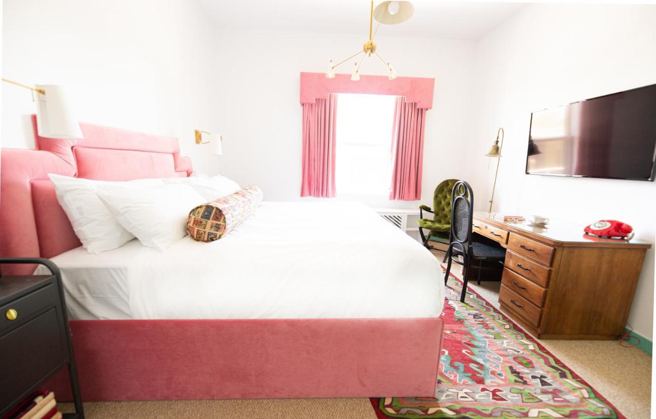 Bradford House, A Member Of Design Hotels Oklahoma City Bagian luar foto