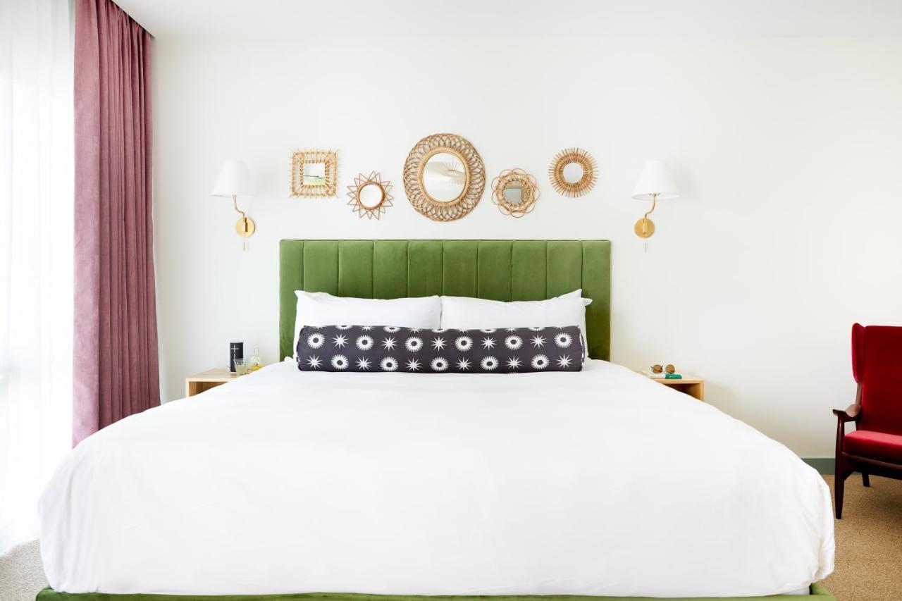 Bradford House, A Member Of Design Hotels Oklahoma City Bagian luar foto