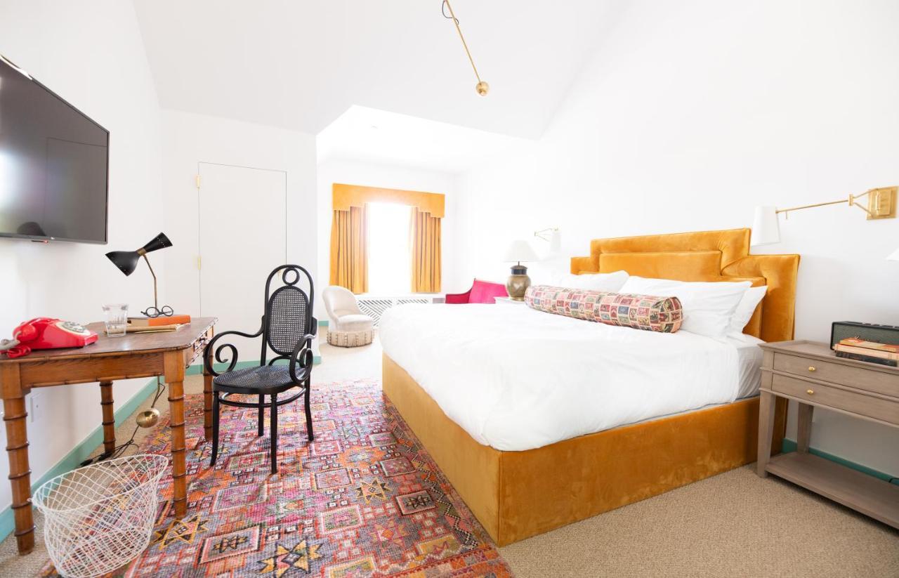 Bradford House, A Member Of Design Hotels Oklahoma City Bagian luar foto