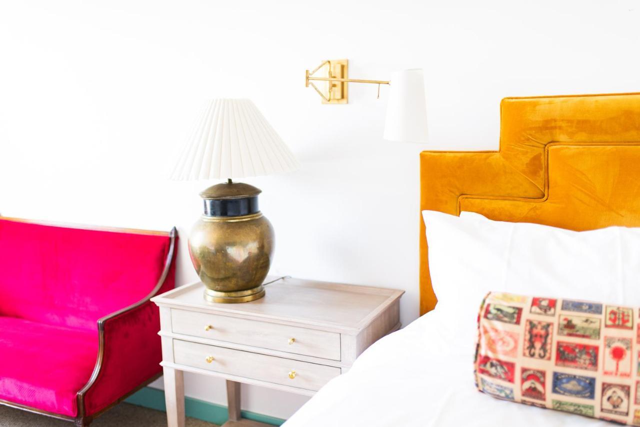 Bradford House, A Member Of Design Hotels Oklahoma City Bagian luar foto