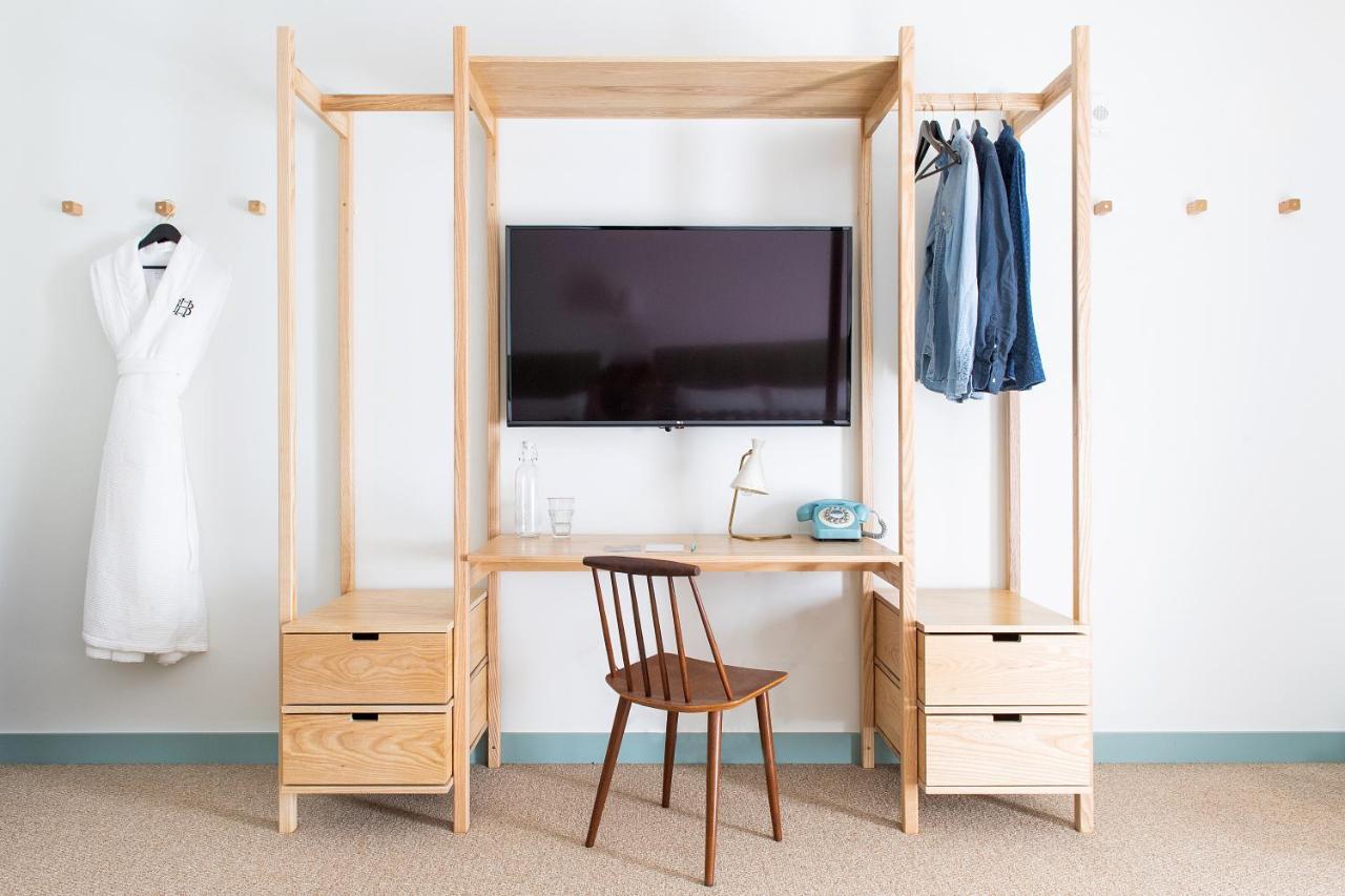 Bradford House, A Member Of Design Hotels Oklahoma City Bagian luar foto