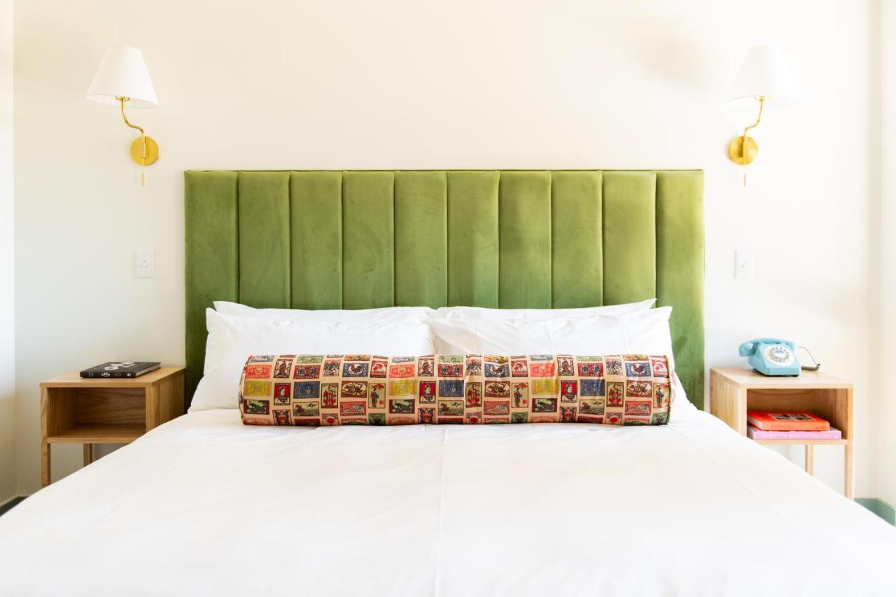 Bradford House, A Member Of Design Hotels Oklahoma City Bagian luar foto