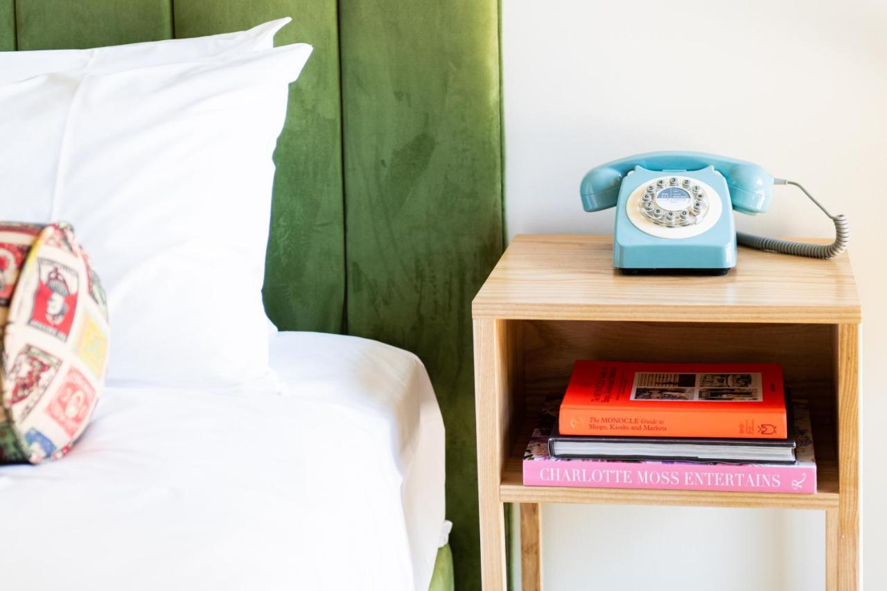 Bradford House, A Member Of Design Hotels Oklahoma City Bagian luar foto