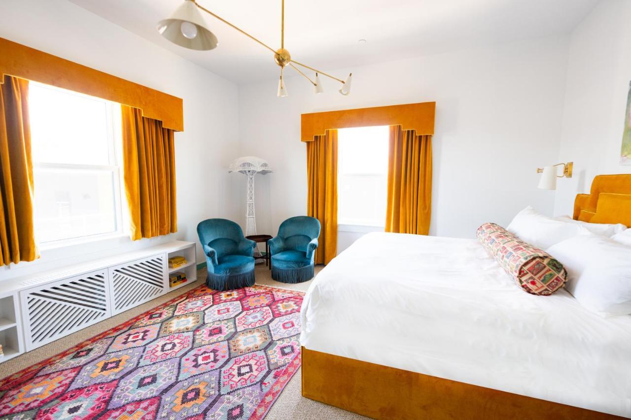 Bradford House, A Member Of Design Hotels Oklahoma City Bagian luar foto