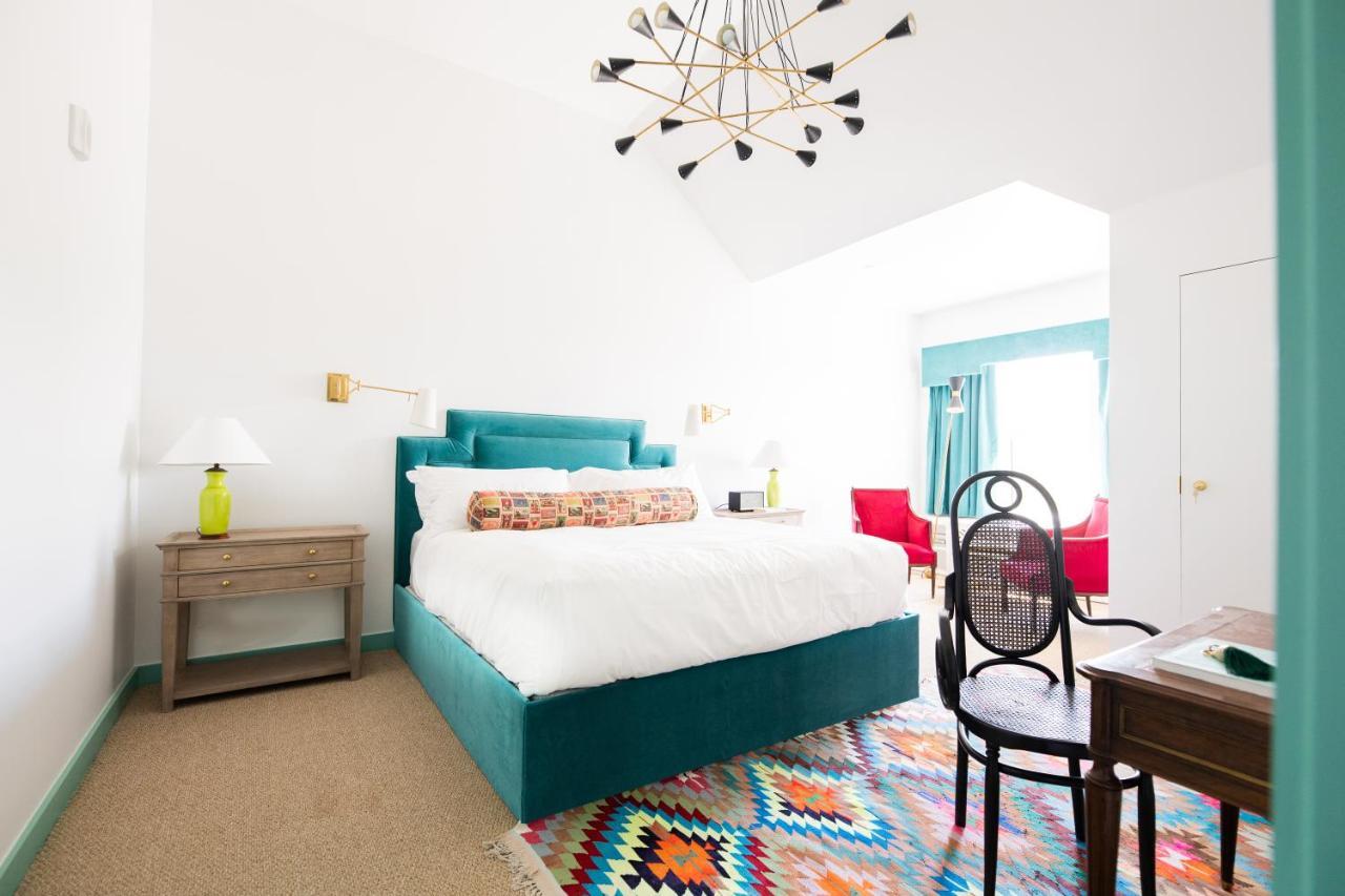 Bradford House, A Member Of Design Hotels Oklahoma City Bagian luar foto