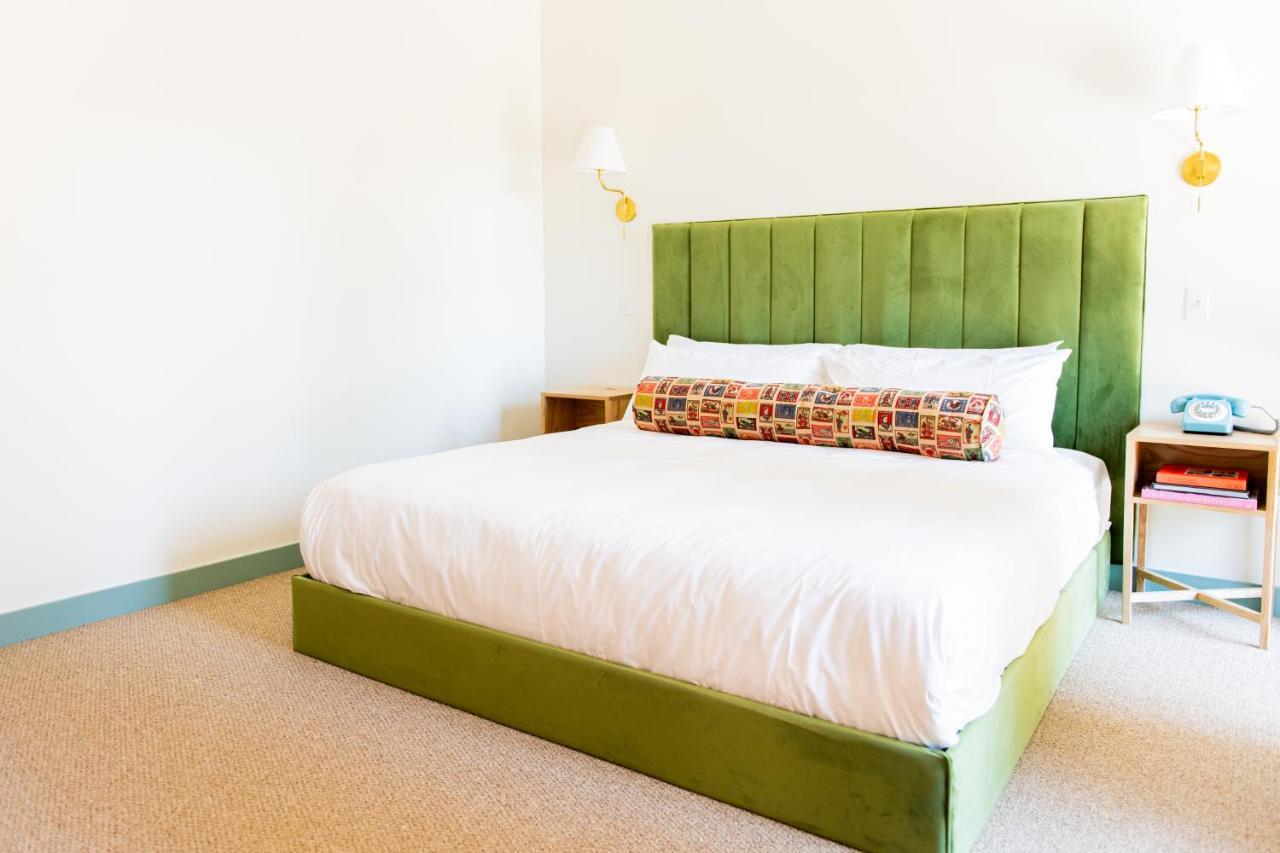 Bradford House, A Member Of Design Hotels Oklahoma City Bagian luar foto