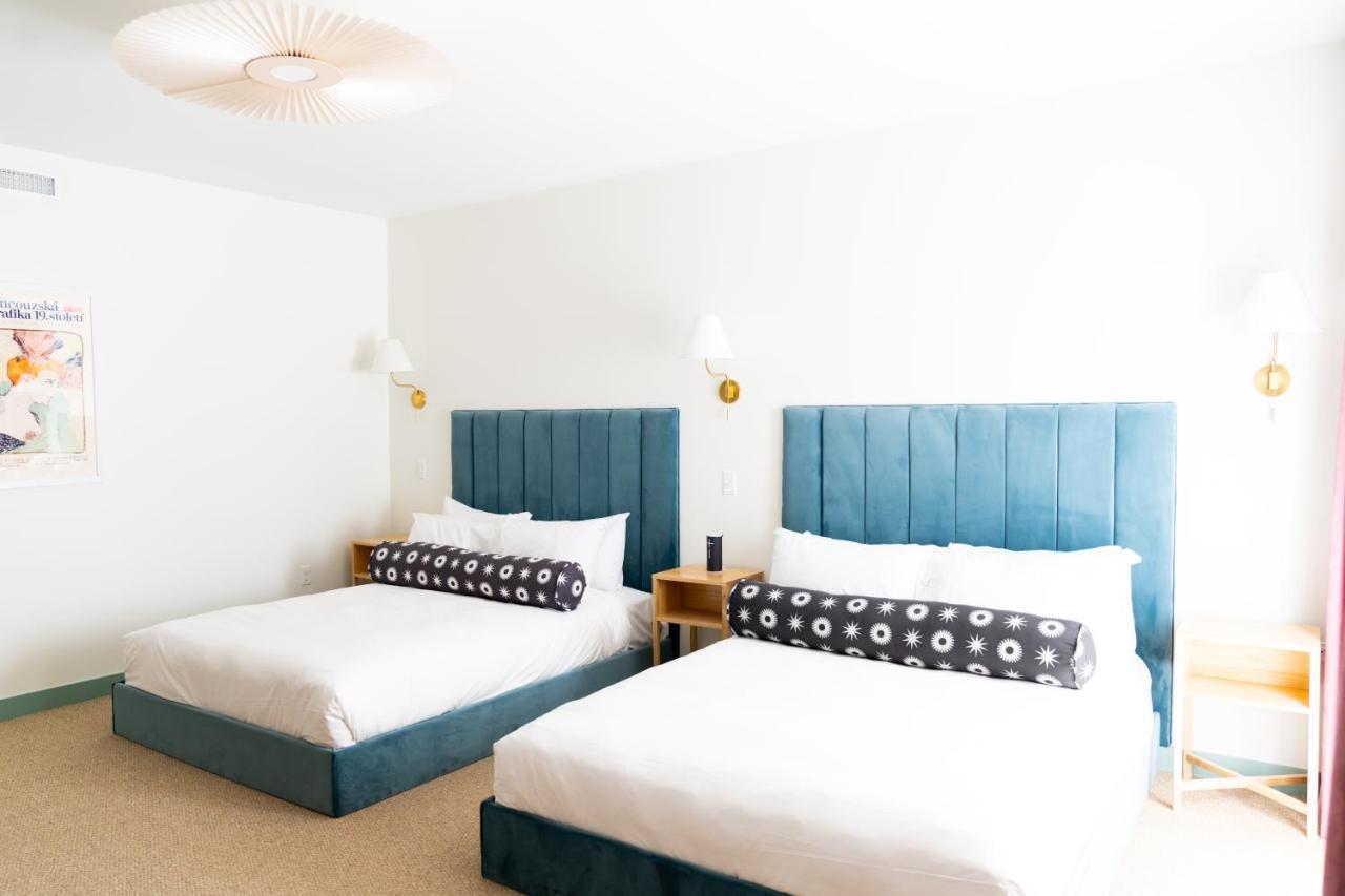 Bradford House, A Member Of Design Hotels Oklahoma City Bagian luar foto
