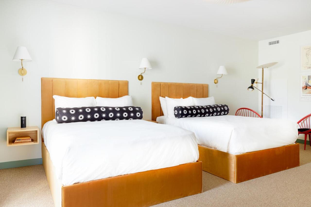 Bradford House, A Member Of Design Hotels Oklahoma City Bagian luar foto