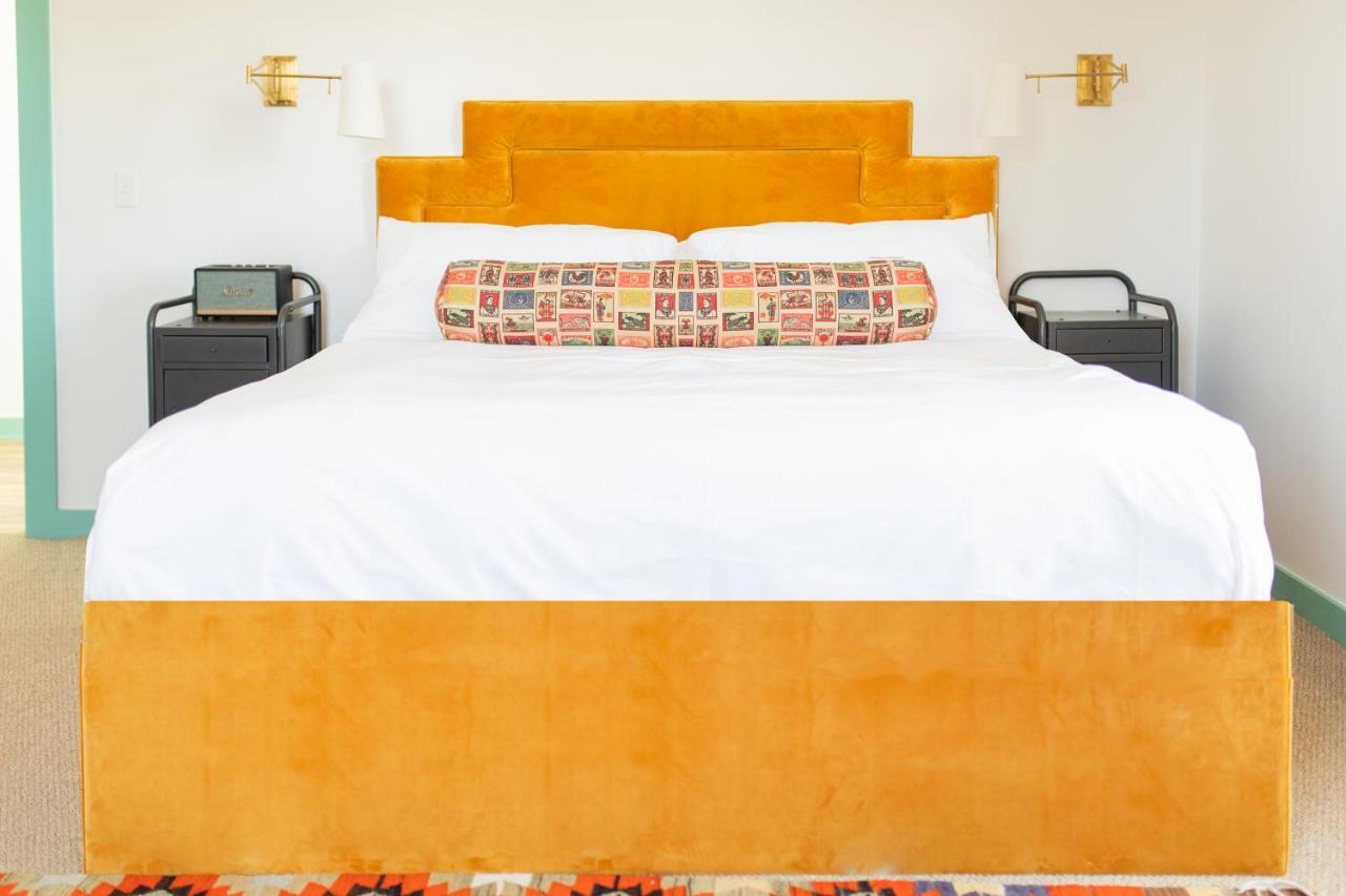 Bradford House, A Member Of Design Hotels Oklahoma City Bagian luar foto