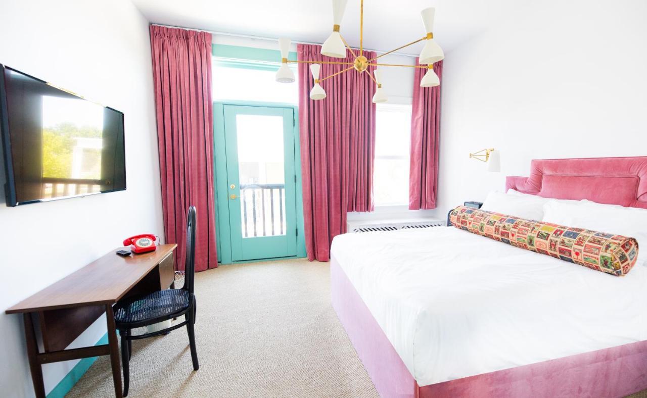Bradford House, A Member Of Design Hotels Oklahoma City Bagian luar foto