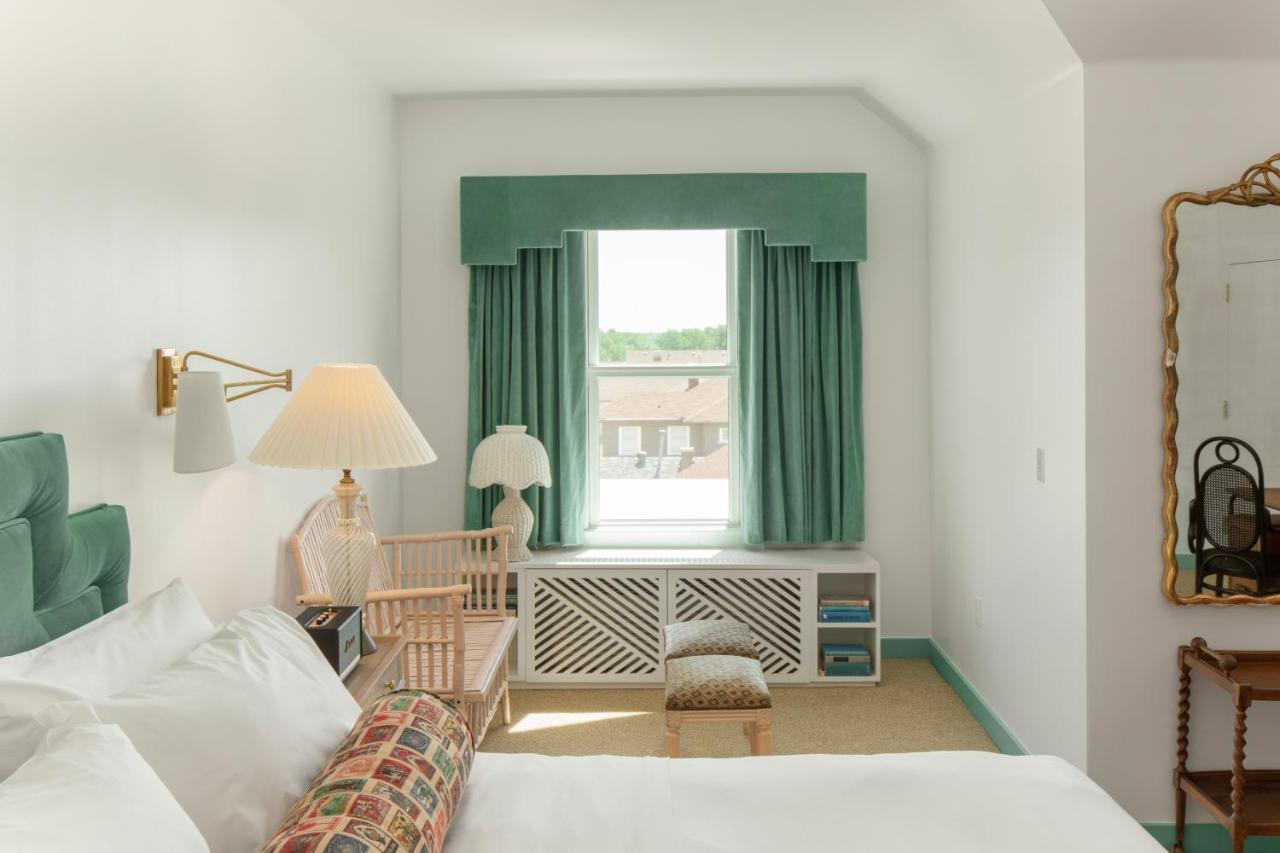 Bradford House, A Member Of Design Hotels Oklahoma City Bagian luar foto