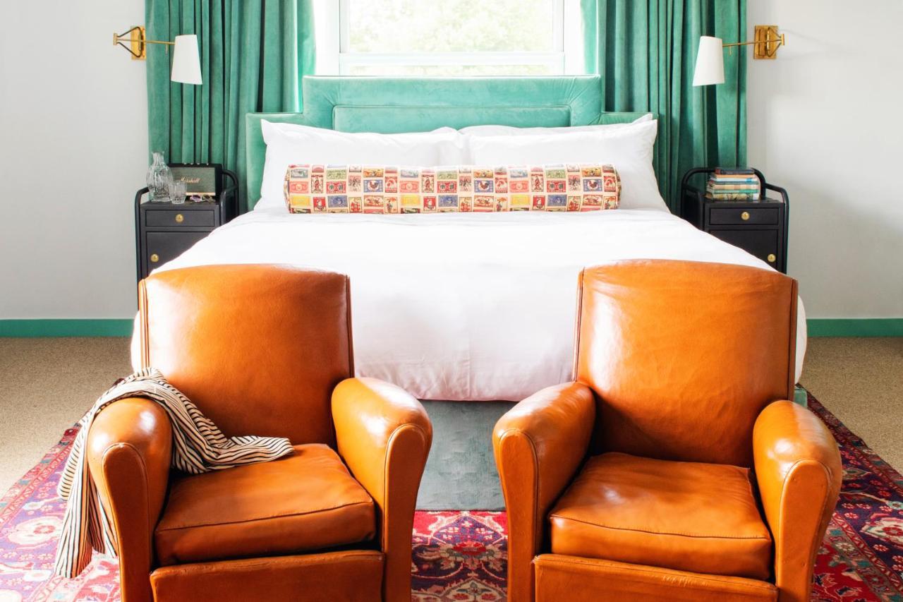 Bradford House, A Member Of Design Hotels Oklahoma City Bagian luar foto