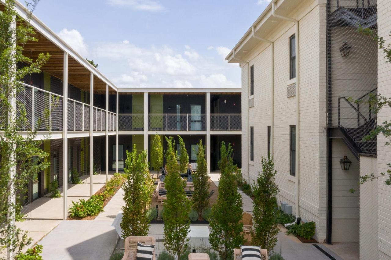 Bradford House, A Member Of Design Hotels Oklahoma City Bagian luar foto