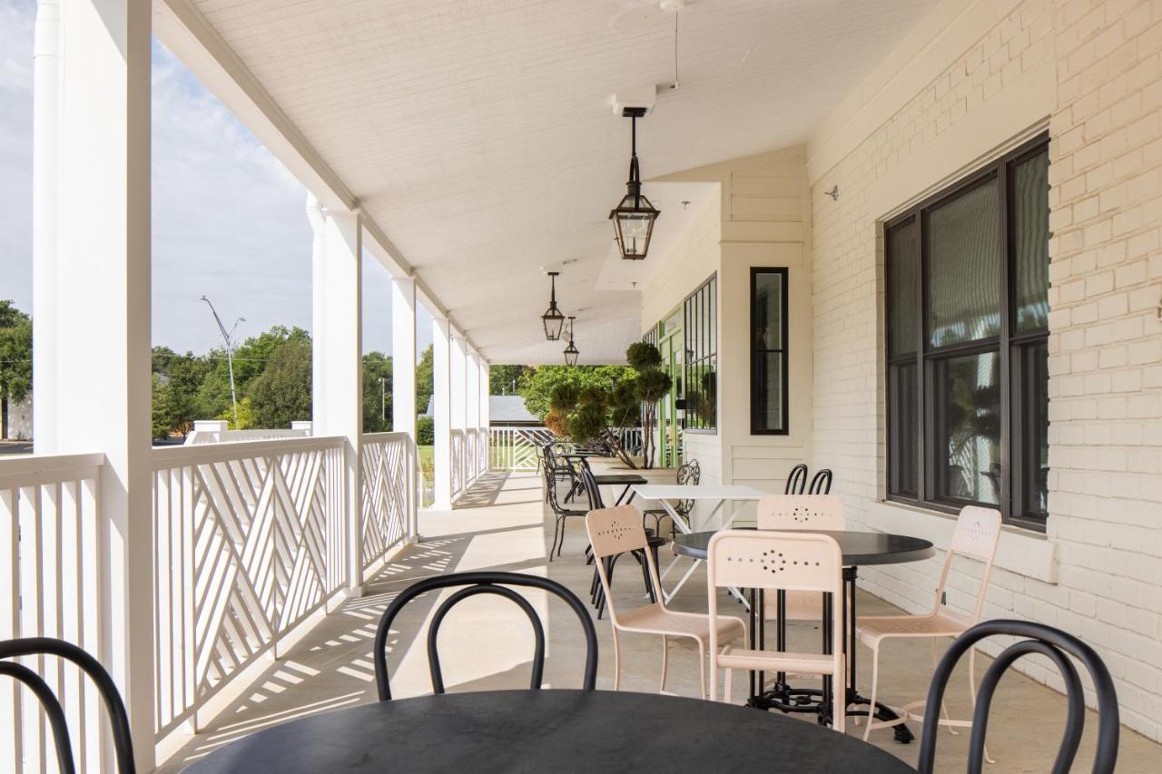 Bradford House, A Member Of Design Hotels Oklahoma City Bagian luar foto