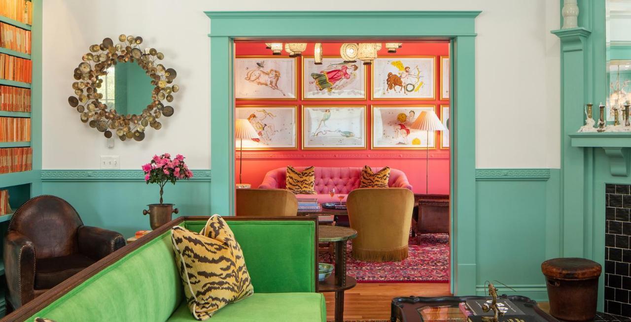 Bradford House, A Member Of Design Hotels Oklahoma City Bagian luar foto