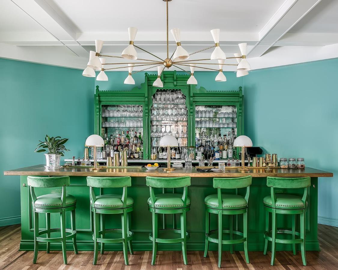 Bradford House, A Member Of Design Hotels Oklahoma City Bagian luar foto