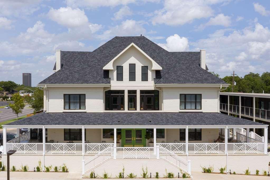 Bradford House, A Member Of Design Hotels Oklahoma City Bagian luar foto