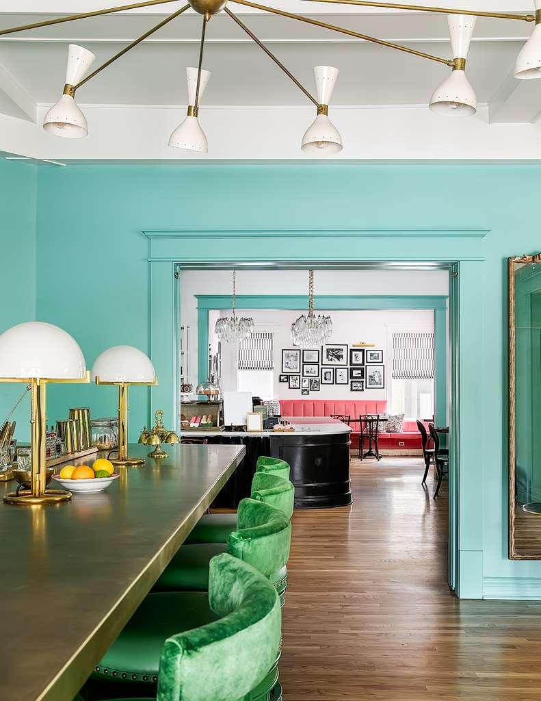 Bradford House, A Member Of Design Hotels Oklahoma City Fasilitas foto