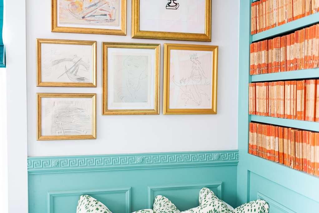 Bradford House, A Member Of Design Hotels Oklahoma City Fasilitas foto