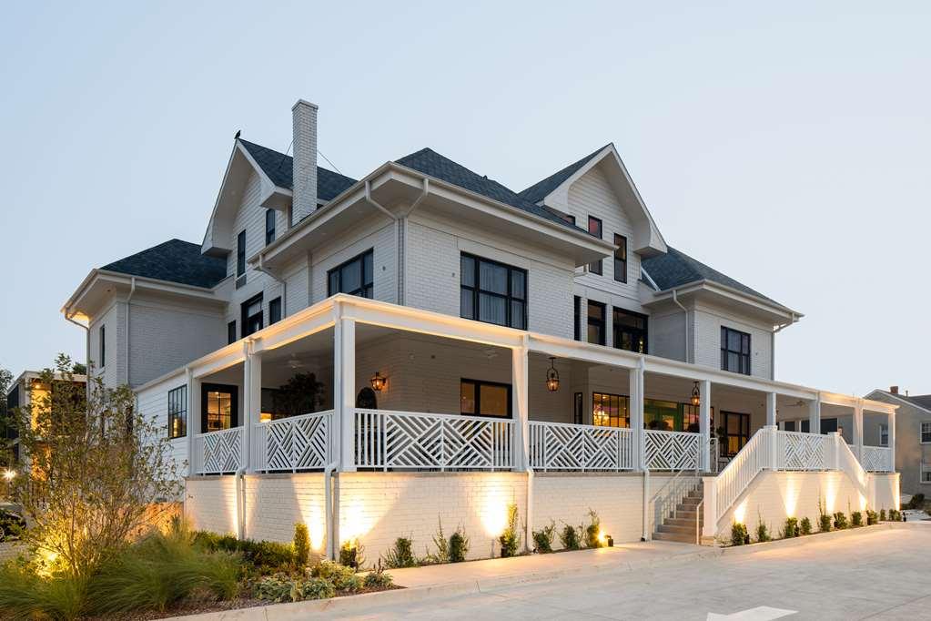 Bradford House, A Member Of Design Hotels Oklahoma City Bagian luar foto