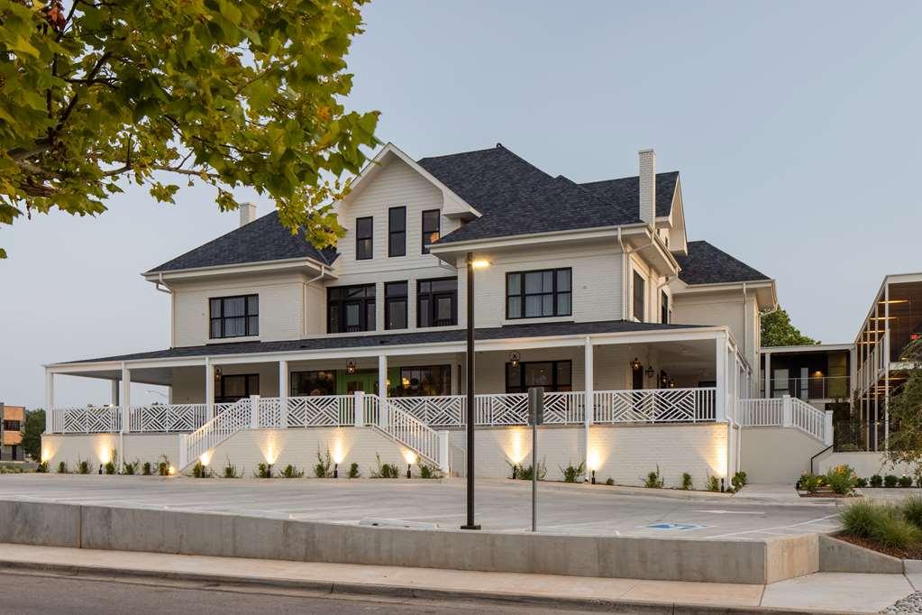Bradford House, A Member Of Design Hotels Oklahoma City Bagian luar foto
