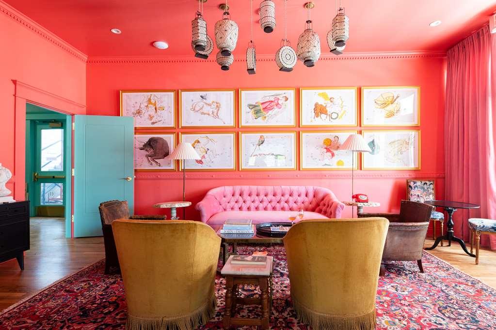 Bradford House, A Member Of Design Hotels Oklahoma City Fasilitas foto