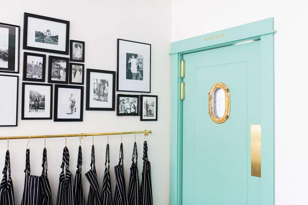 Bradford House, A Member Of Design Hotels Oklahoma City Fasilitas foto