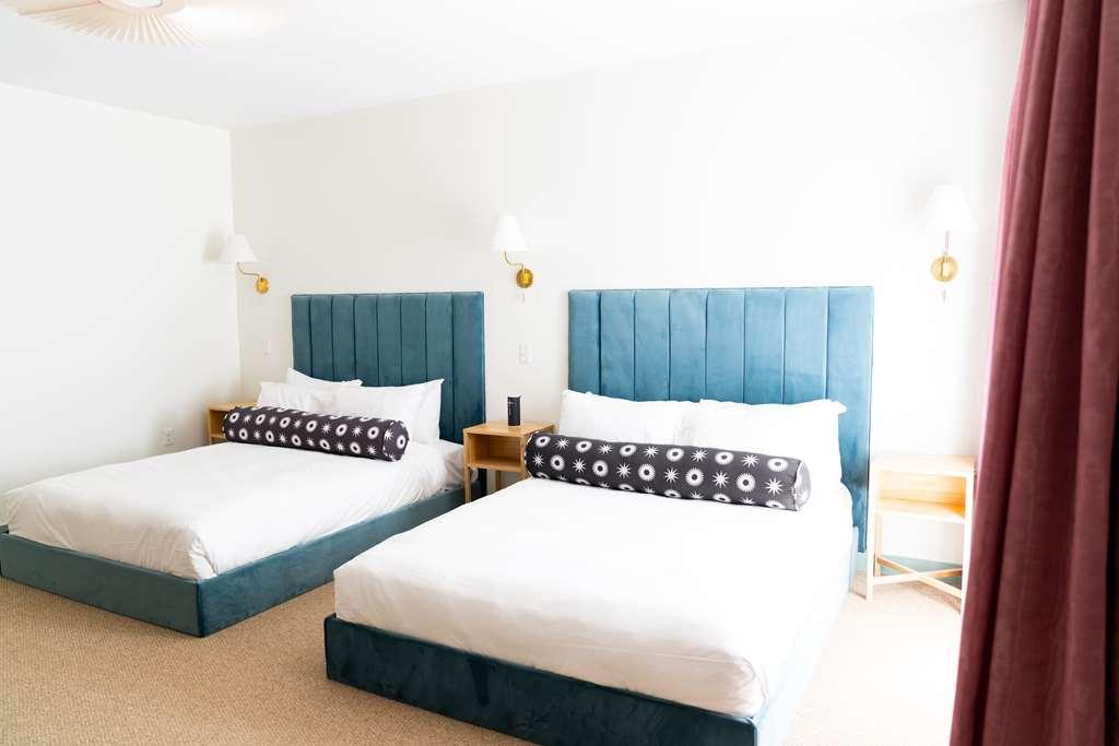 Bradford House, A Member Of Design Hotels Oklahoma City Ruang foto