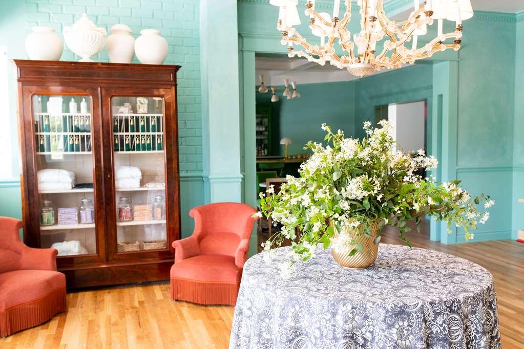 Bradford House, A Member Of Design Hotels Oklahoma City Fasilitas foto